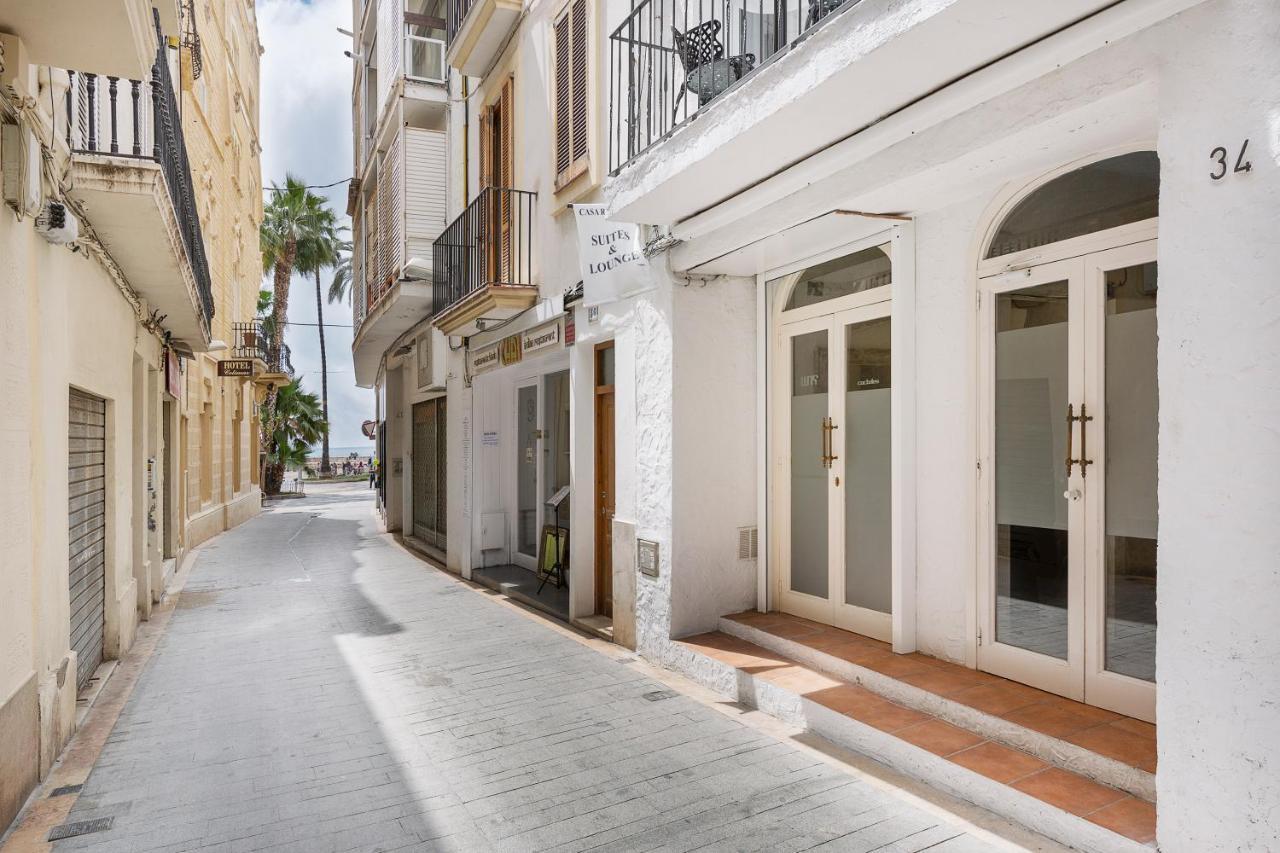 Sitgesnextdoor Bed and Breakfast Esterno foto