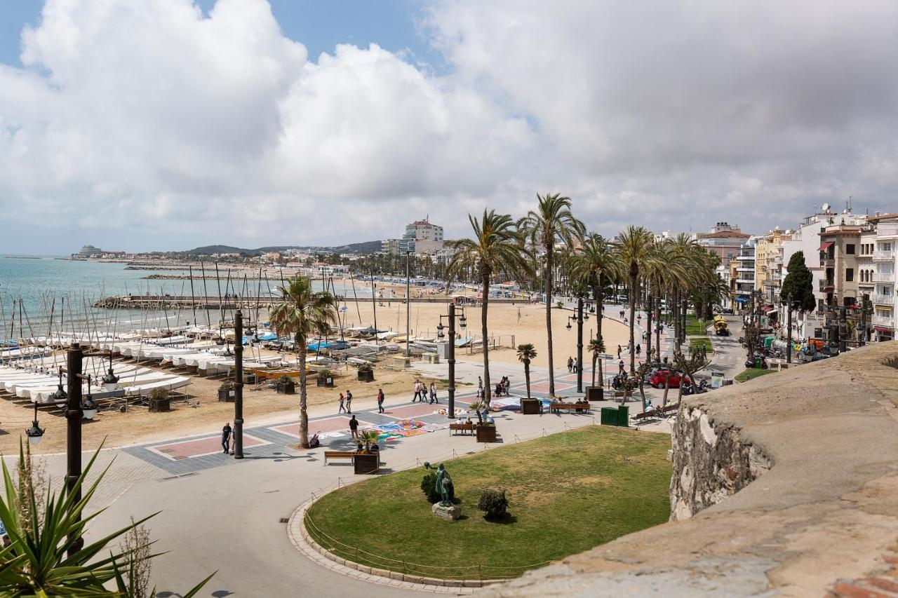 Sitgesnextdoor Bed and Breakfast Esterno foto