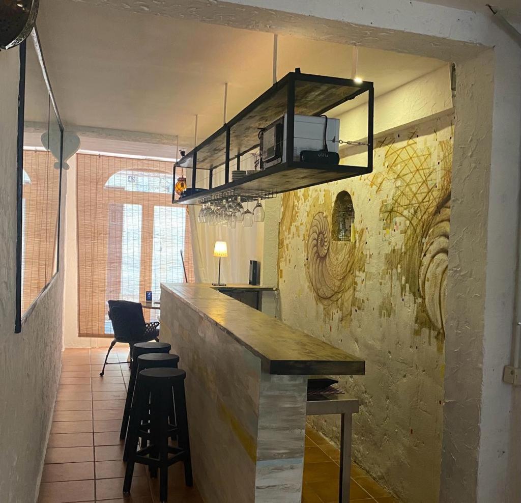 Sitgesnextdoor Bed and Breakfast Esterno foto